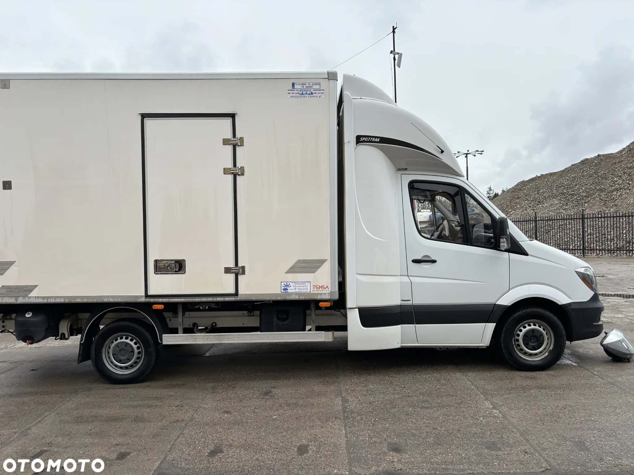 Mercedes-Benz Sprinter 319 V6 - 11