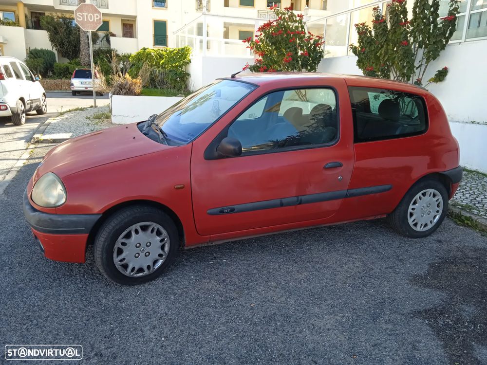 Renault Clio 1.4 RTi - 6