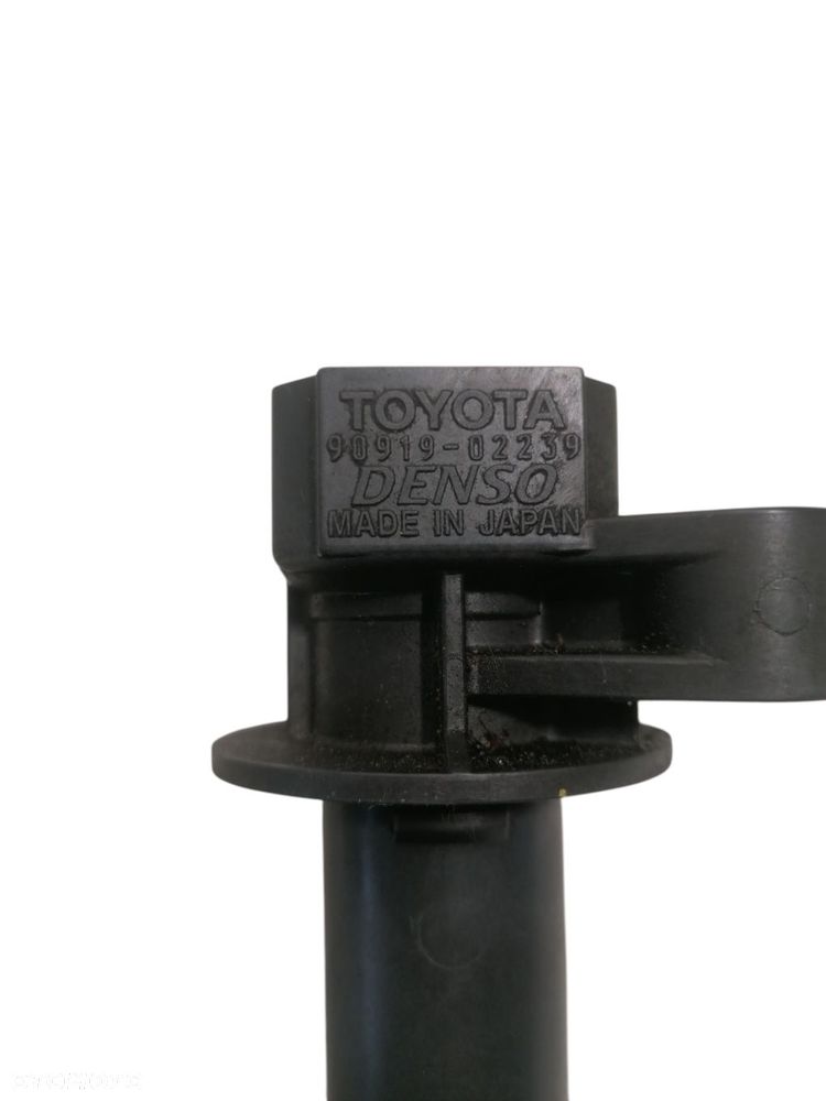 CEWKA ZAPŁONOWA TOYOTA COROLLA VERSO I 1.8 16V 01-04 90919-02239 GN10314 - 5
