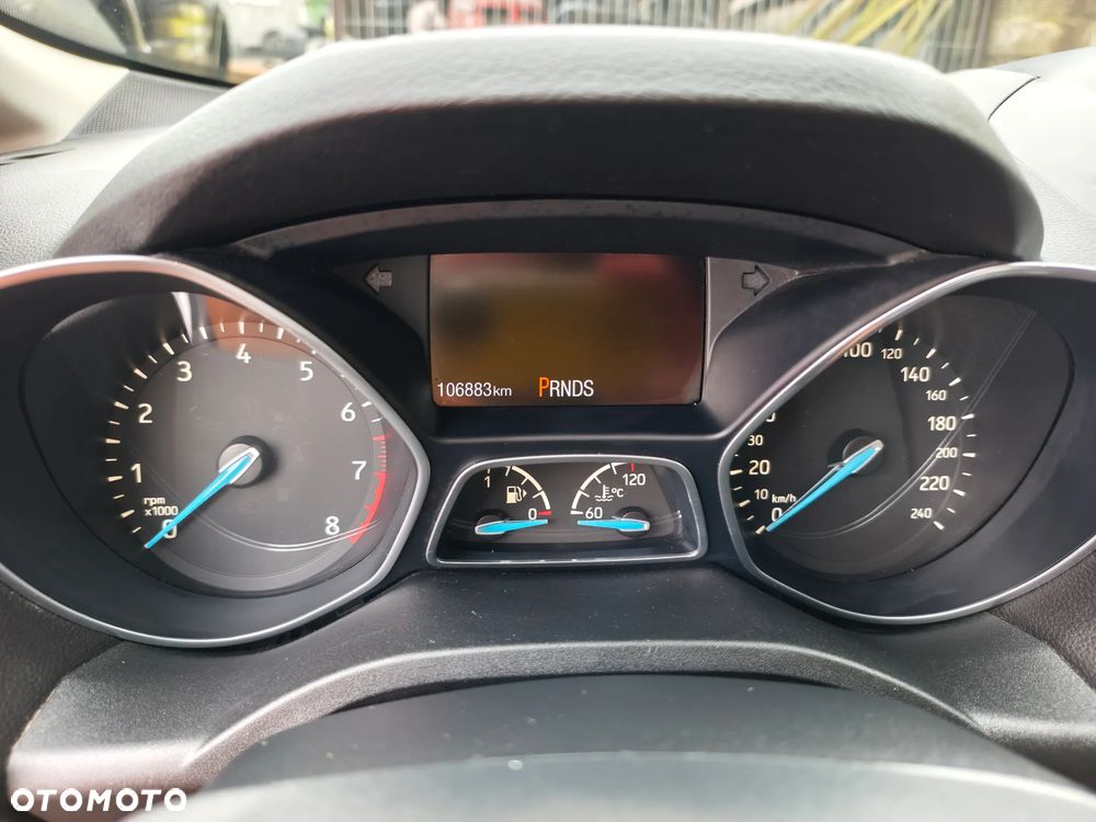 Ford C-MAX 1.5 EcoBoost Titanium ASS - 19