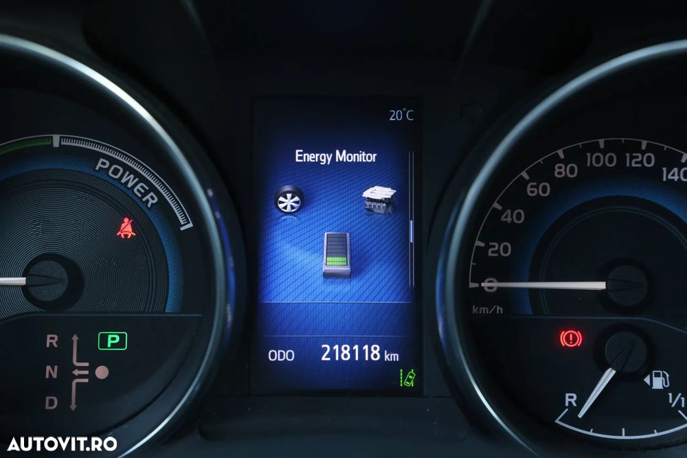 Toyota Auris 1.8 L VVT-i Sol+ - 14
