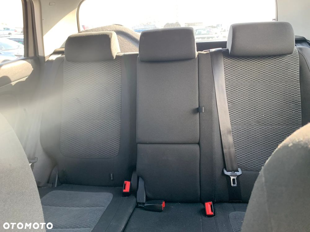 VOLKSWAGEN GOLF PLUS 2009 *SAMOCHÓD NA CZĘŚCI* 4496 MASKA, LAMPA, DRZWI, LUSTERKO, ZDERZAK, GRILL, BŁOTNIK, KLAPA, BELKA, DESKA, FOTELE, KANAPA, ĆWIARTKA KIEROWNICA, TARCZE, ZACISKI, ZAWIESZENIE, KOMPLETNY PRZÓD, KOMPLETNY TYŁ, LICZNIK, ZEGARY, PRAWE LEWE PRZÓD TYŁ - 6