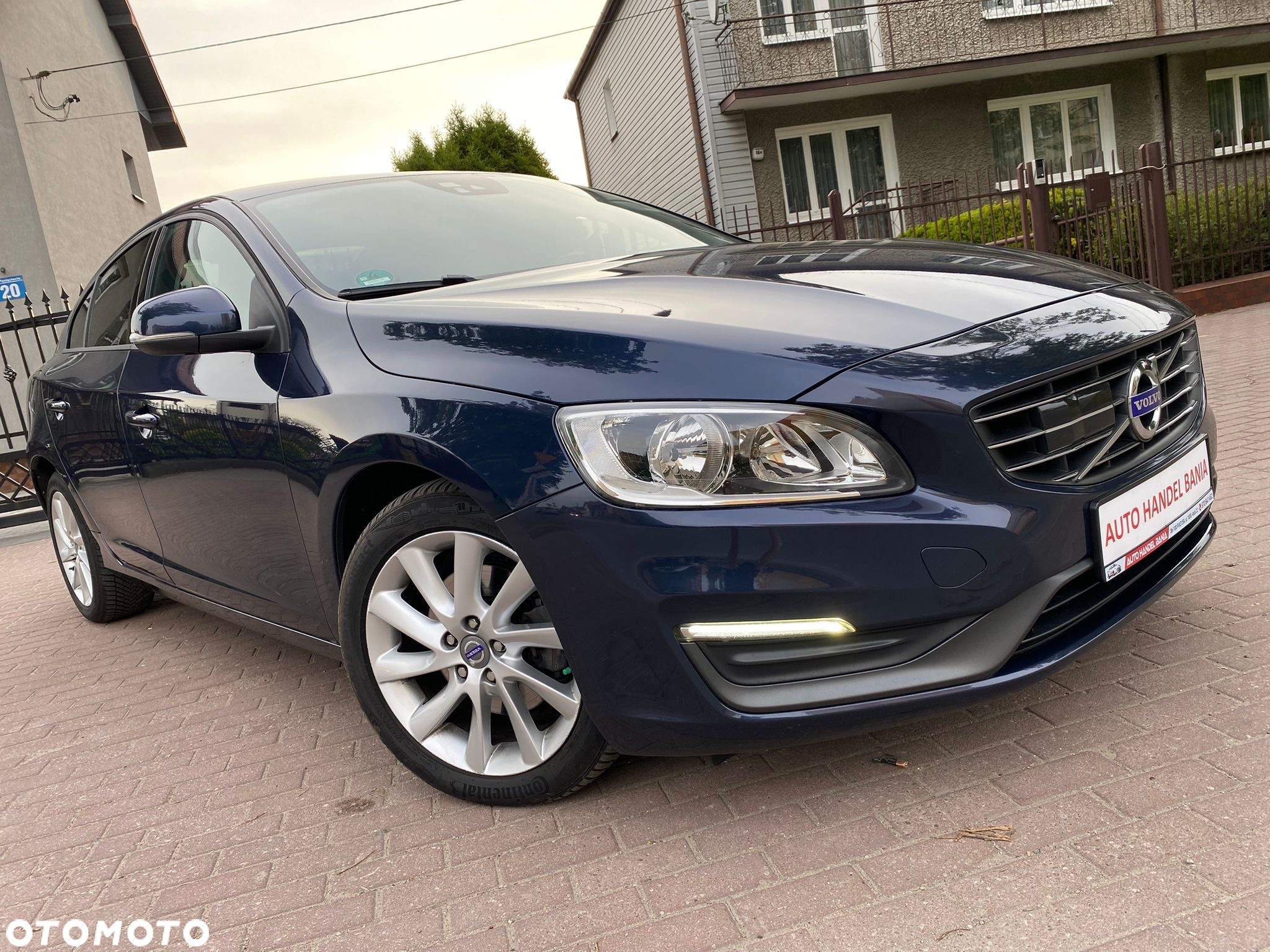 Volvo S60 D4 Drive-E Kinetic - 40