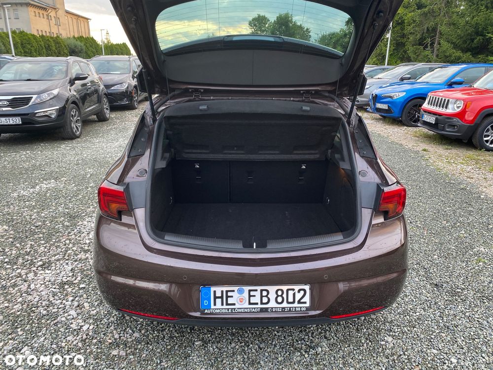Opel Astra 1.4 Turbo Dynamic - 19