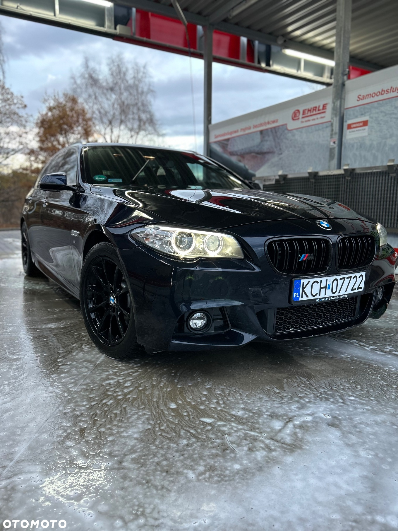 BMW Seria 5 520d xDrive - 2