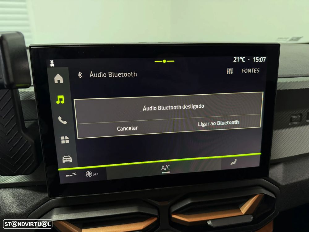 Dacia Duster 1.0 TCe ECO-G SL Extreme Bi-Fuel - 18