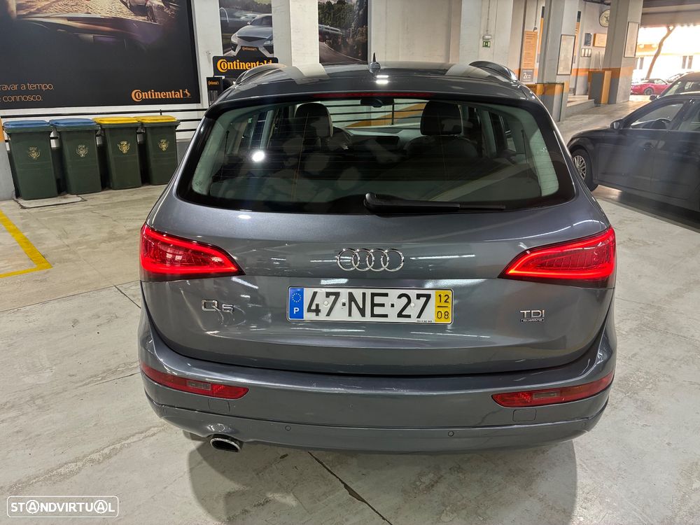 Audi Q5 2.0 TDI quattro Business Line S-line S-tronic - 7