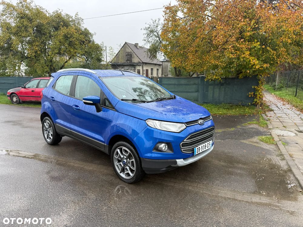 Ford EcoSport - 7