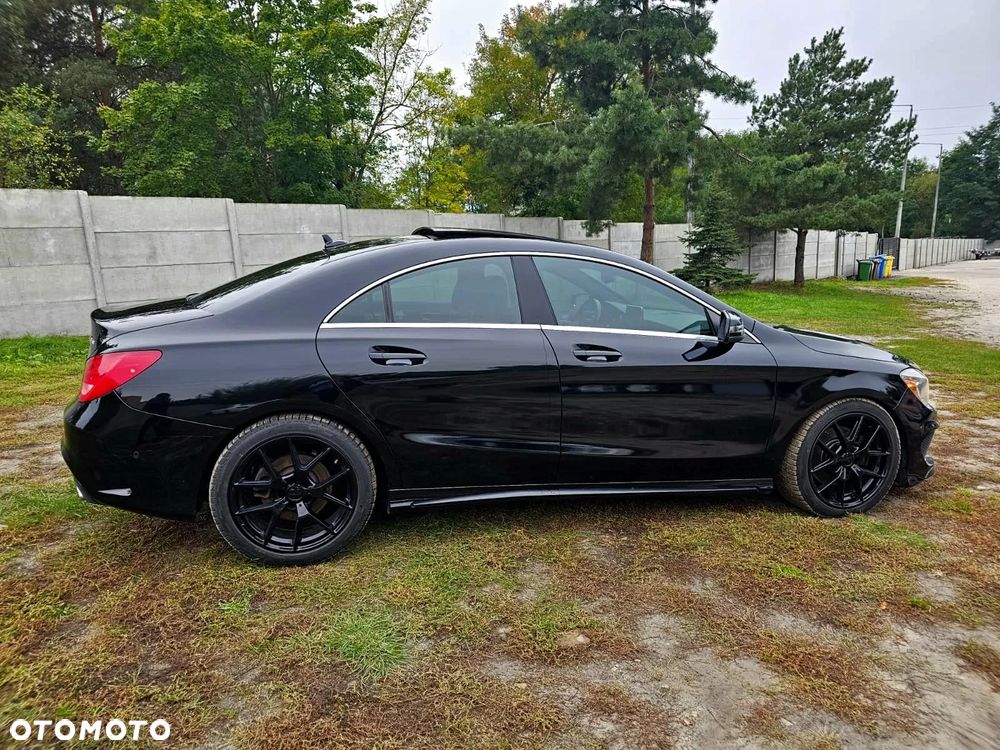 Mercedes-Benz CLA 250 4-Matic - 20