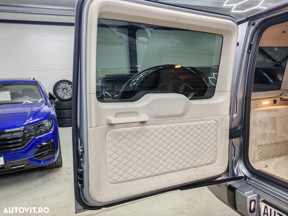 Mercedes-Benz G - 40