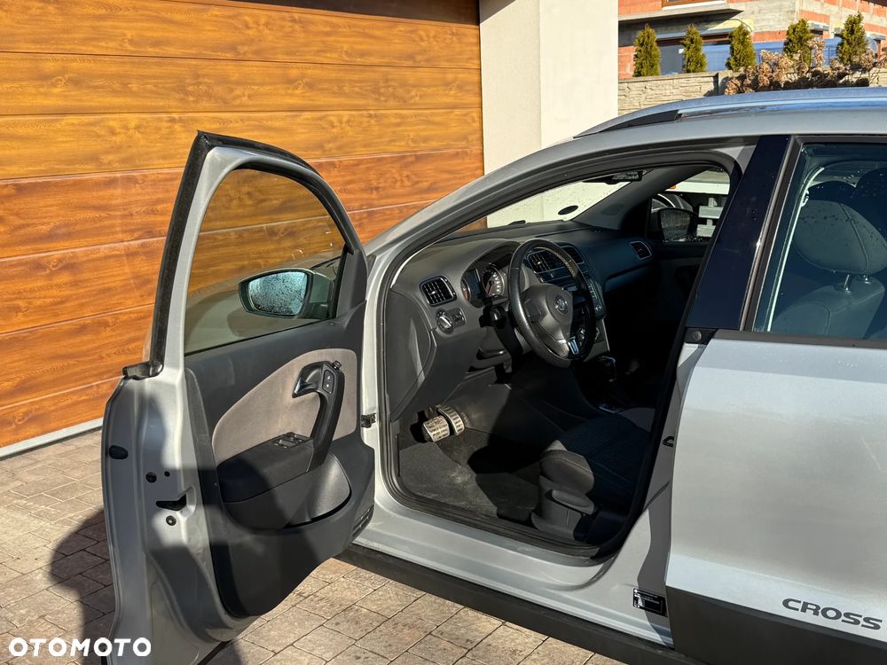 Volkswagen Polo Cross - 7