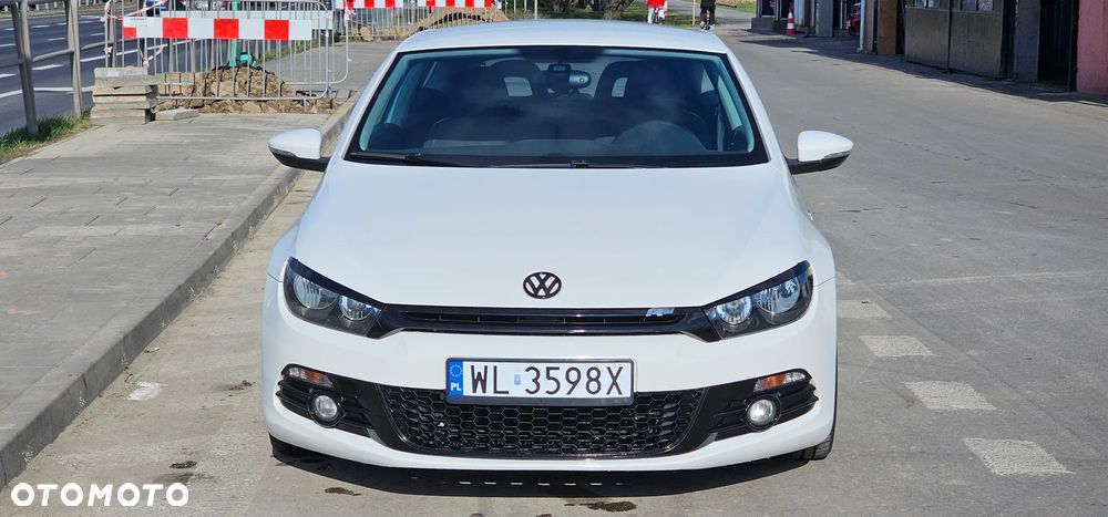 Volkswagen Scirocco 2.0 TDI - 4