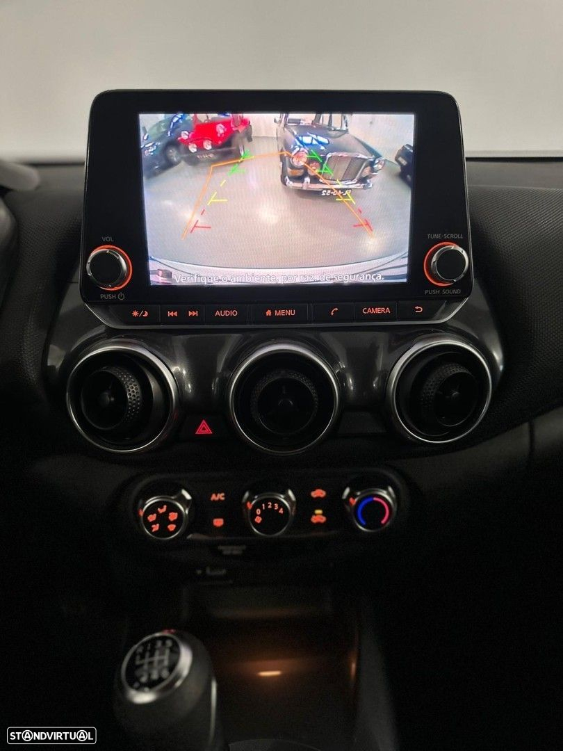 Nissan Juke 1.0 DIG-T N-Connecta - 12