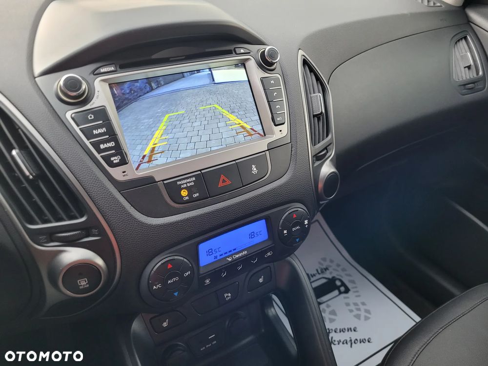 Hyundai ix35 1.6 GDI Premium 2WD - 28