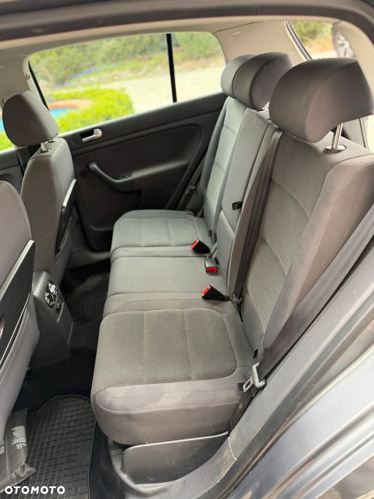 Volkswagen Golf Plus 1.9 TDI Comfortline - 18