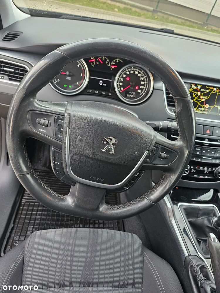 Peugeot 508 1.6 HDi Active - 10
