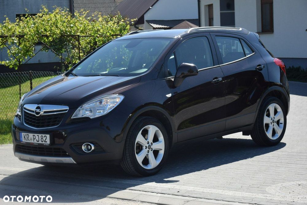 Opel Mokka 1.6 ecoFLEX Start/Stop Color Edition - 3