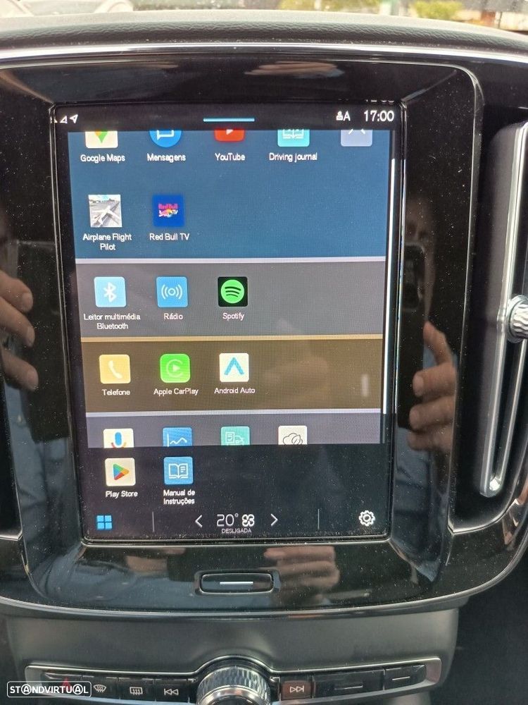 Volvo XC 40 Recharge Twin Plus - 24