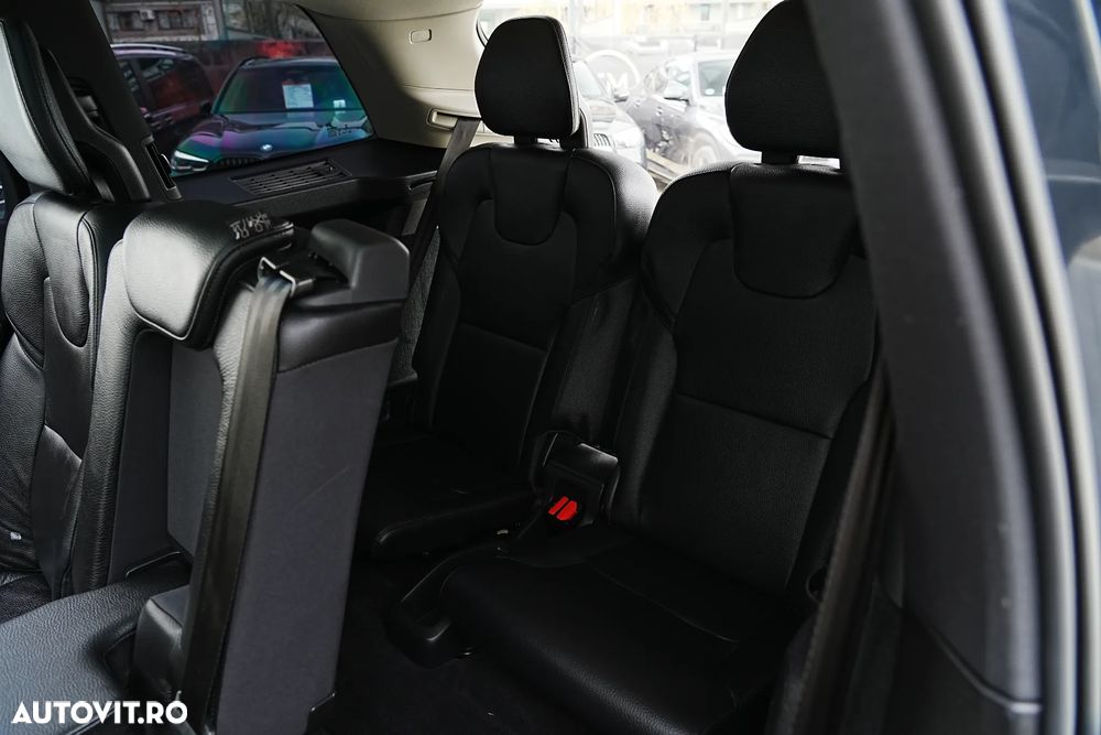 Volvo XC 90 T8 AWD Recharge Geartronic Inscription Expression - 25