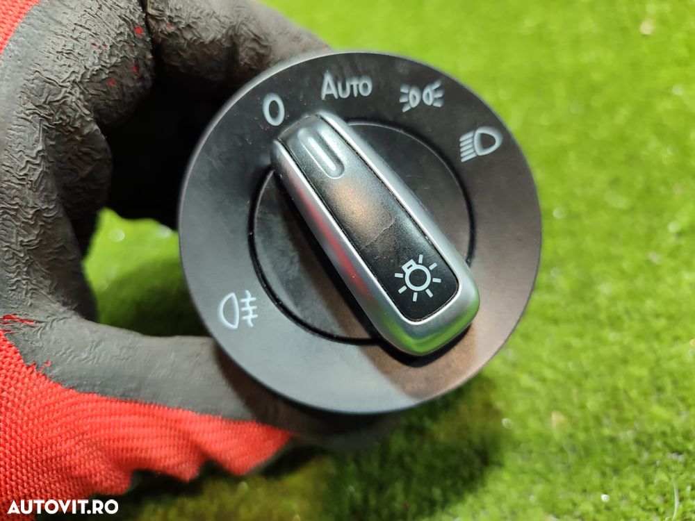 BLOC CONTROL LUMINI VOLKSWAGEN PASSAT B7 2.0 DIESEL 2014 COD OEM 3C8941431 / BREAK (Universal) 2010-2014 - 2