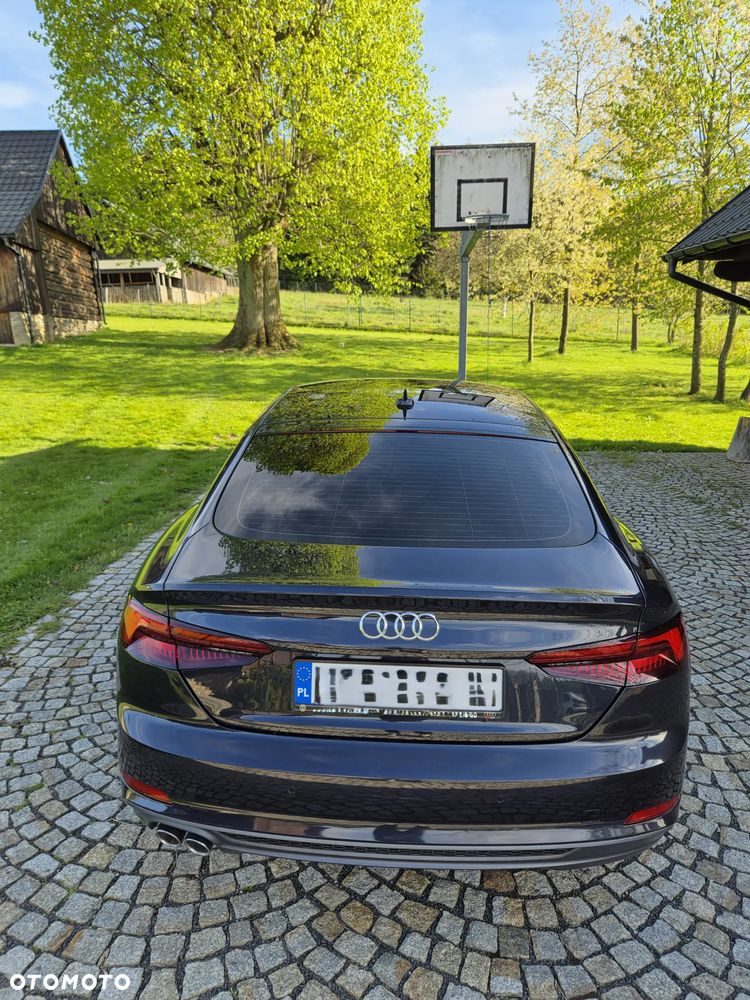 Audi A5 Sportback 2.0 TDI quattro S tronic design - 14
