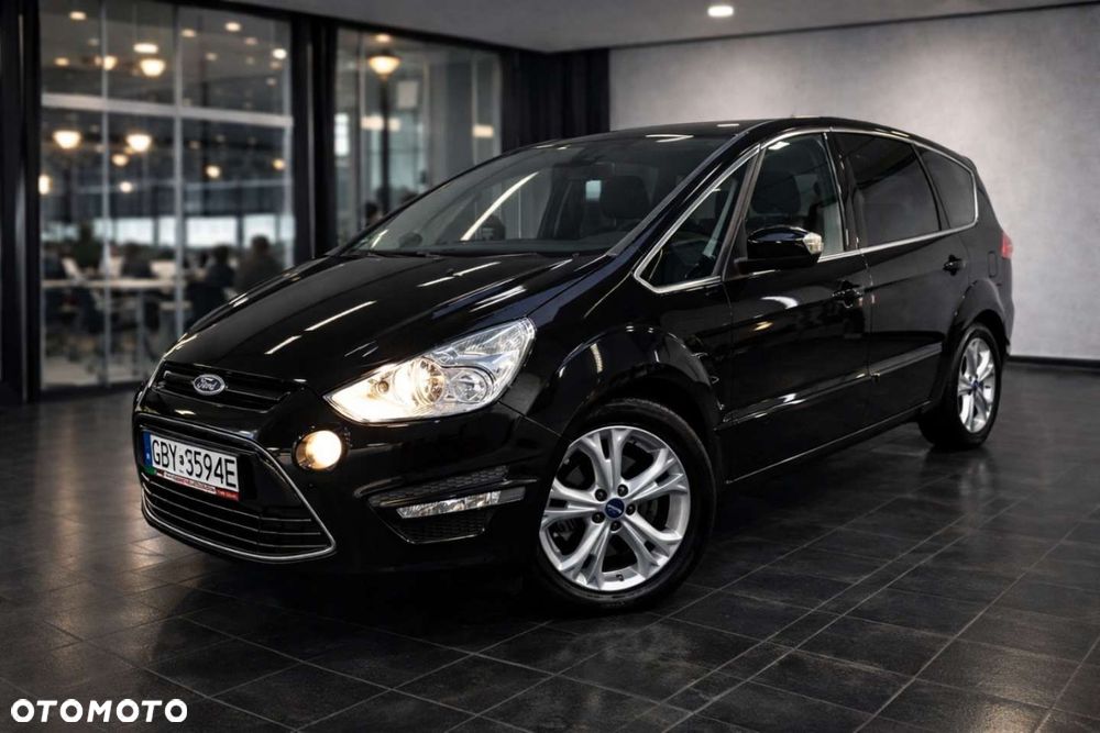 Ford S-Max - 2