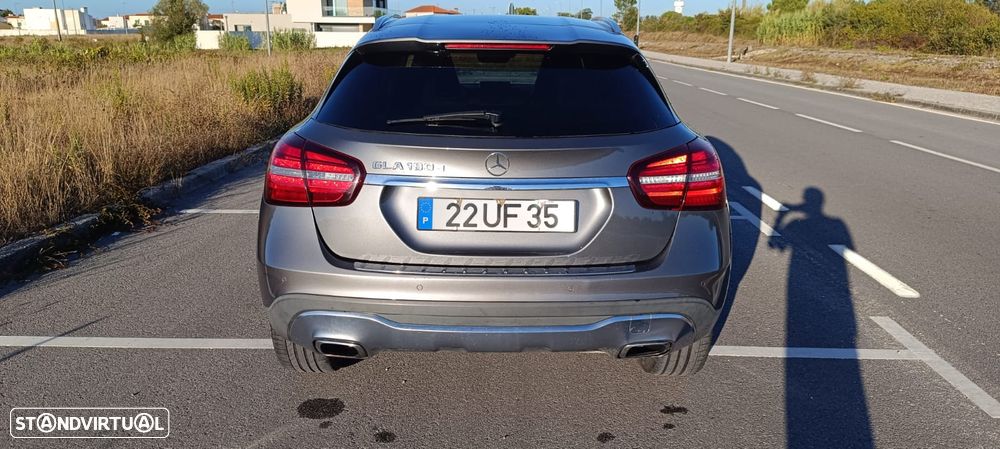 Mercedes-Benz GLA 180 CDI Style Aut. - 4