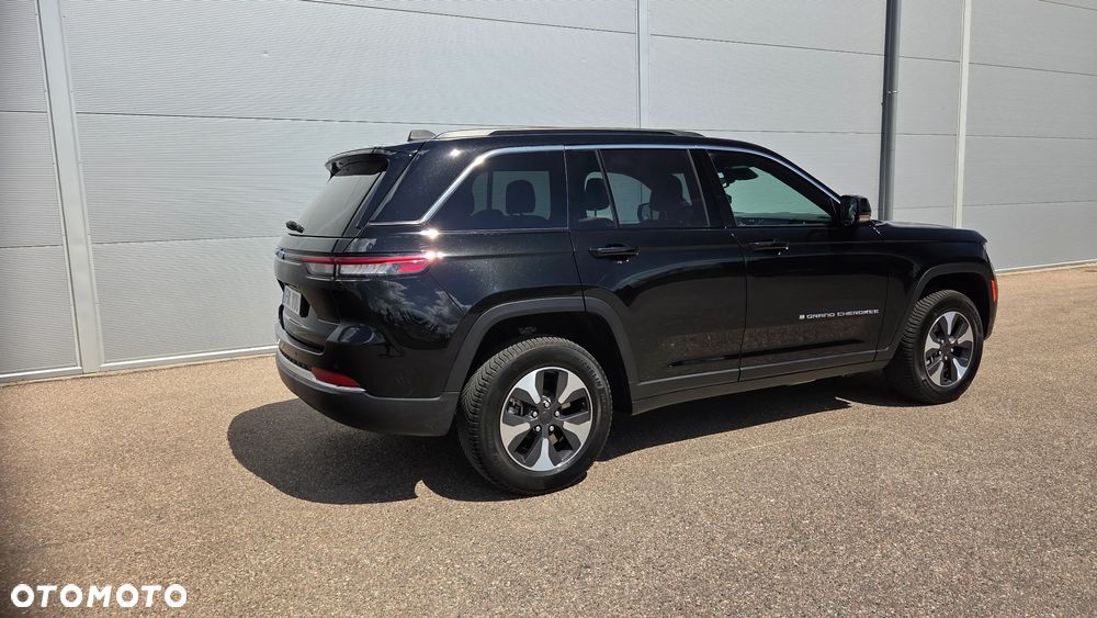 Jeep Grand Cherokee 2.0 4xe Automatik Limited - 22