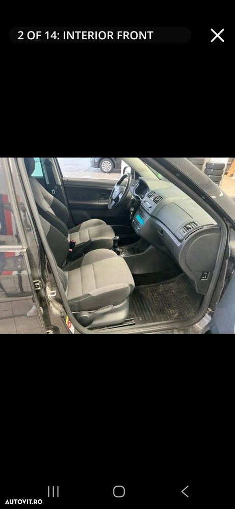 Skoda Fabia 1.2 TSI STYLE EDITION - 4