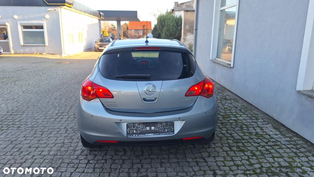 Opel Astra 1.4 Selection - 6