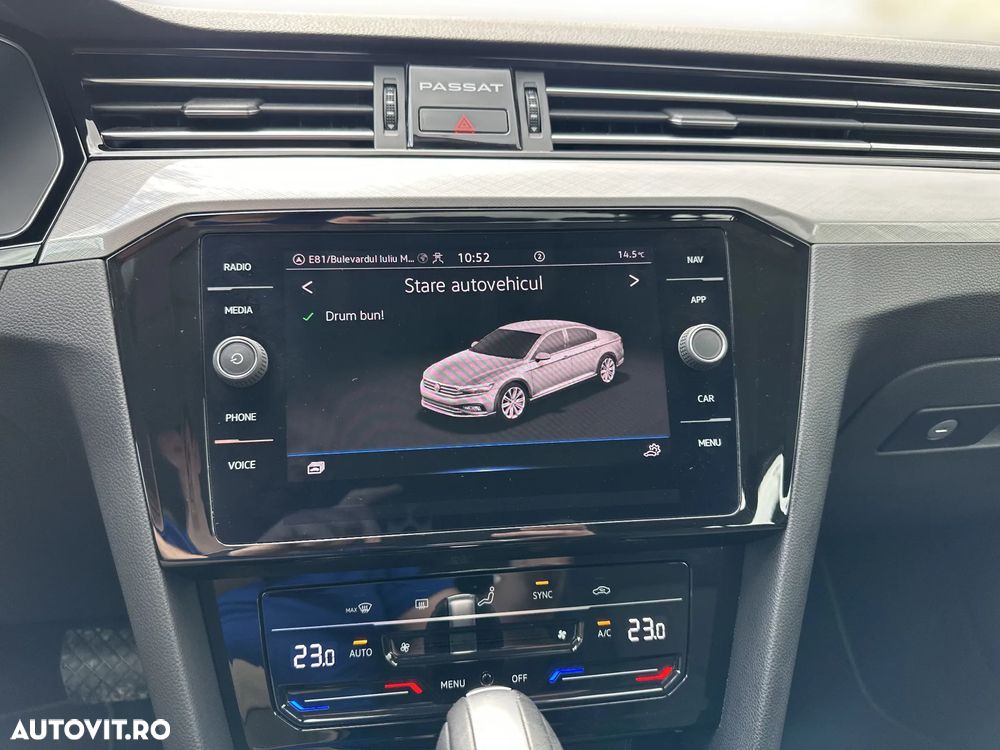 Volkswagen Passat - 21