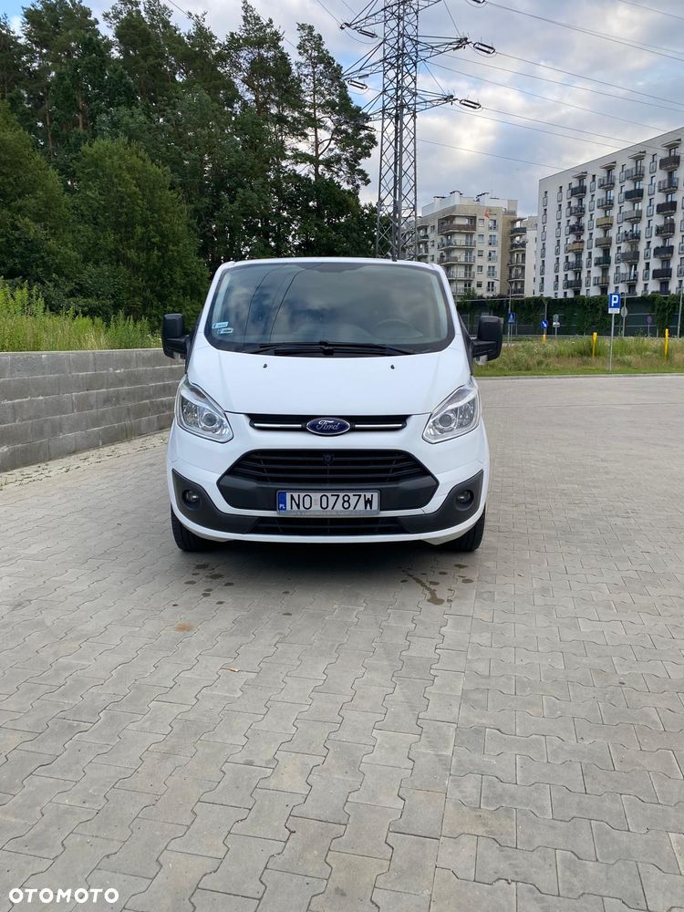Ford Transit Custom - 9