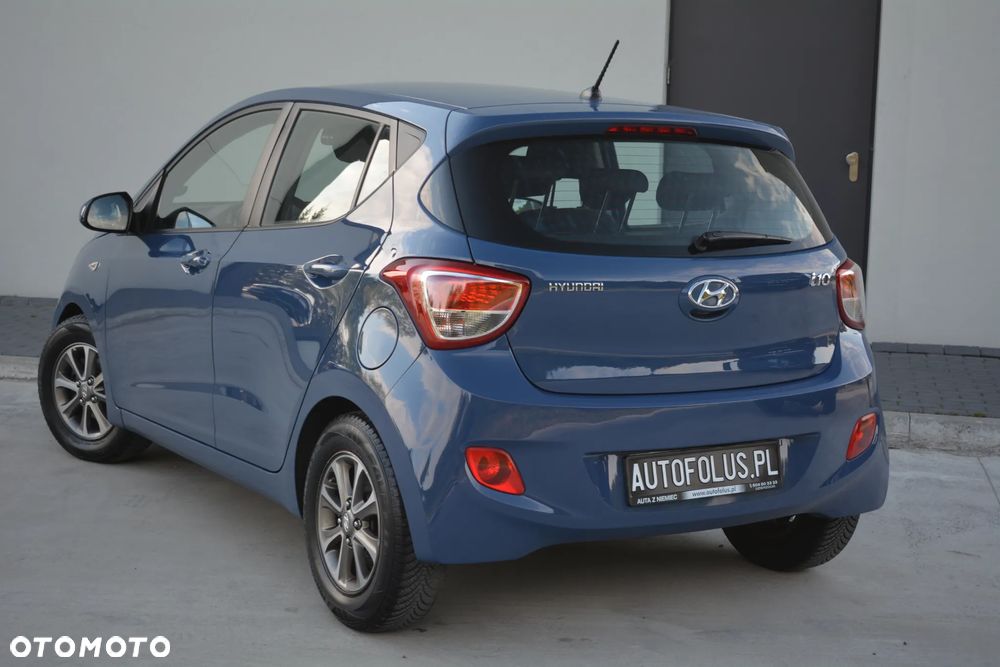 Hyundai i10 - 15