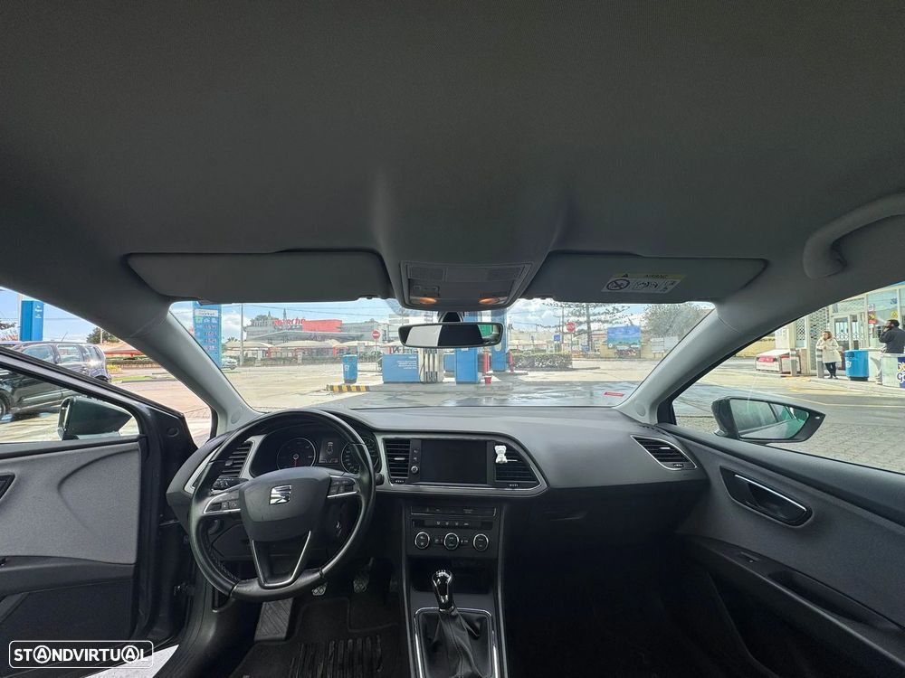 SEAT Leon ST 1.6 TDI Style S/S - 15