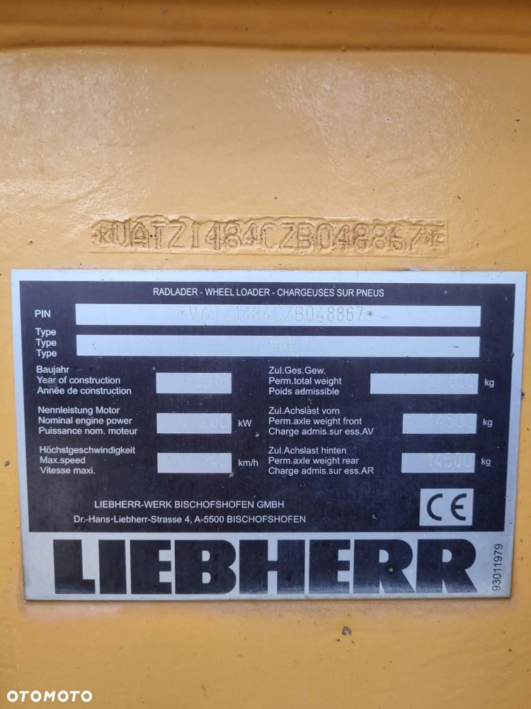 Liebherr 566 xpower - 28