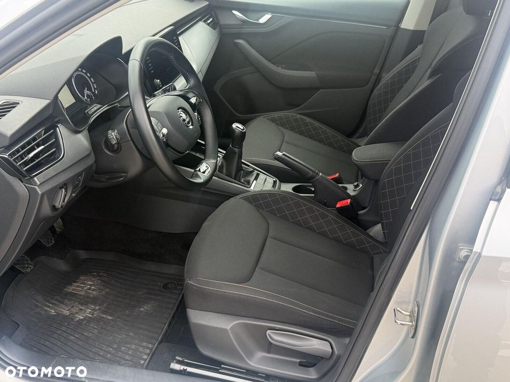 Skoda Scala - 12