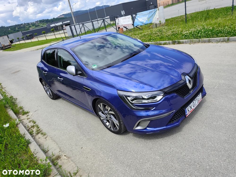 Renault Megane 1.6 dCi GT EDC - 2