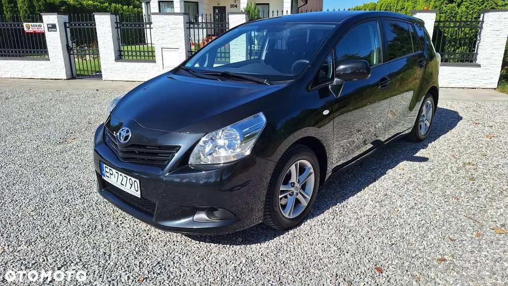 Toyota Verso 1.6 - 1