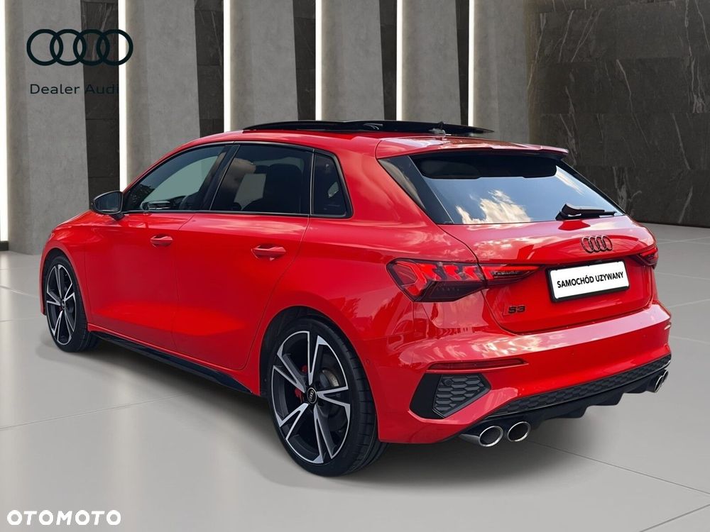 Audi S3 Sportback TFSI Quattro S tronic - 7