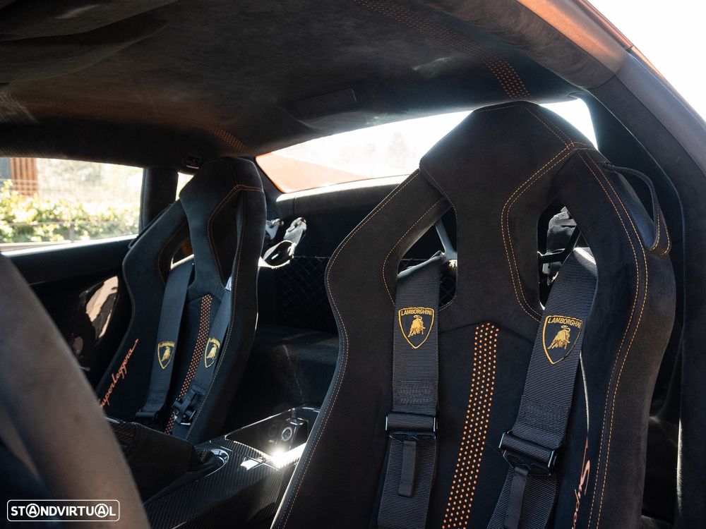 Lamborghini Gallardo 5.2 V10 LP570-4 Superleggera - 24