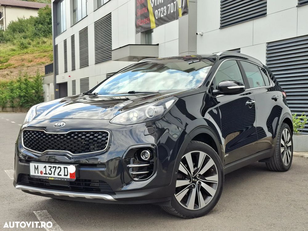Kia Sportage - 2