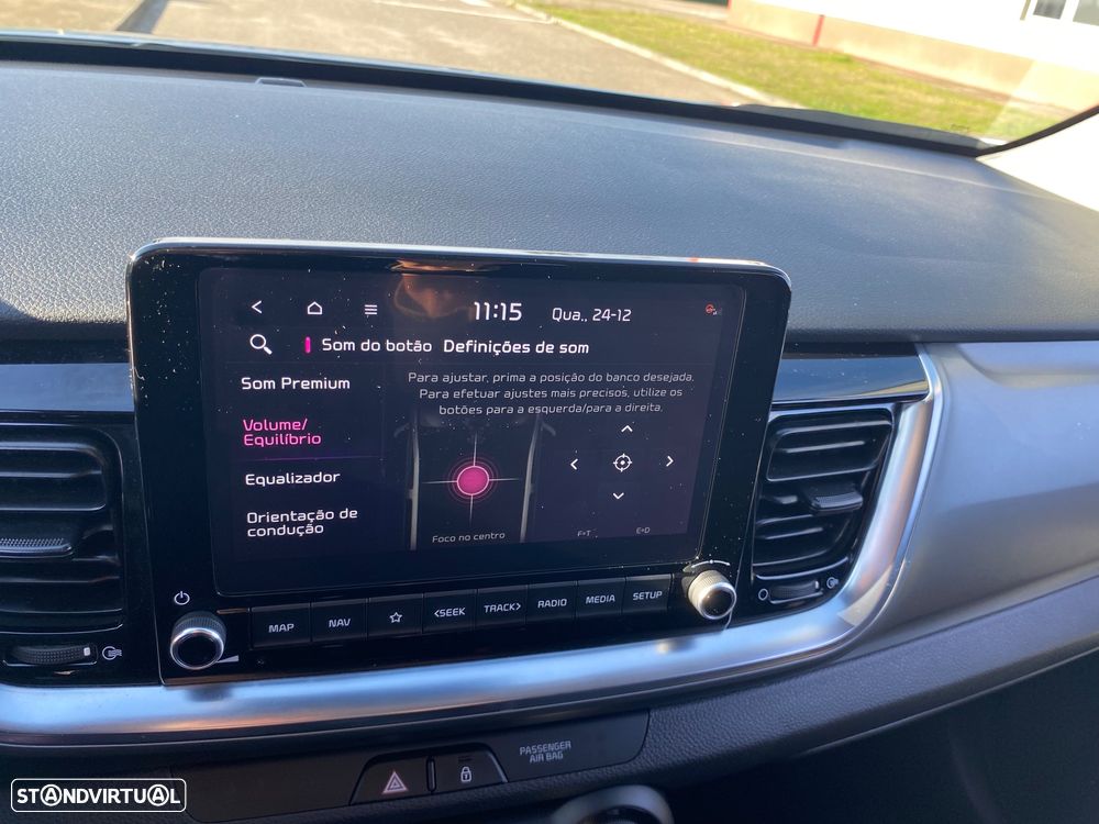 Kia Stonic 1.0 T-GDI Drive - 27