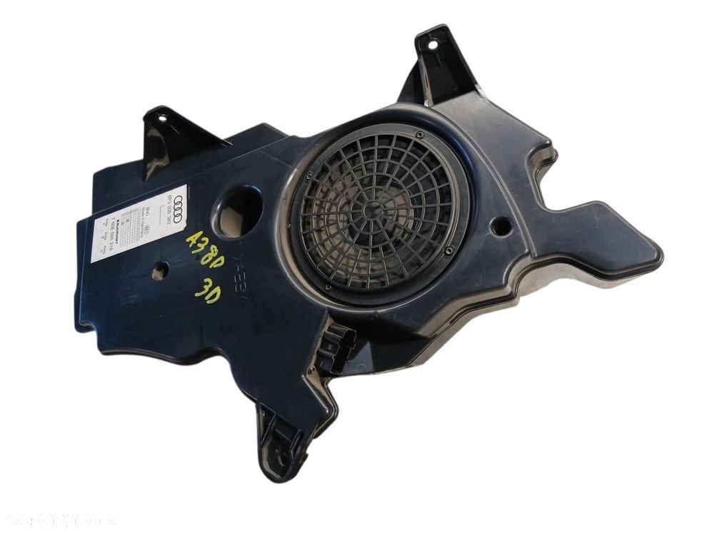 głośnik subwoofer audi a3 8p 3d 8p3035382 - 3