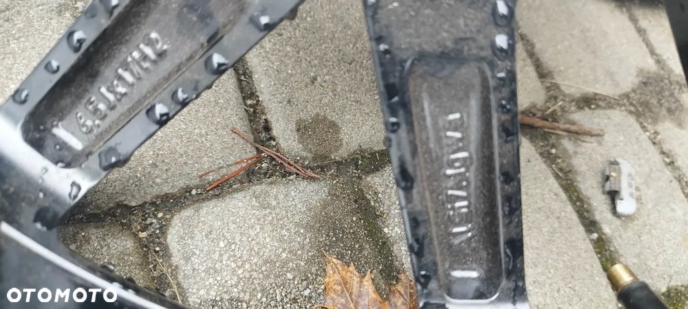 borbet 6.5j17 5x112 et46 alufelga - 4