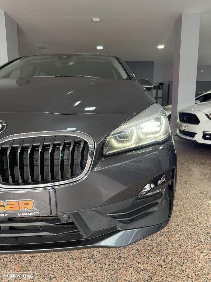 BMW 216 Active Tourer d Line Luxury Auto - 23