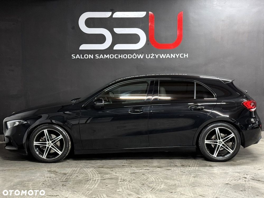Mercedes-Benz Klasa A 200 Style 7G-DCT - 16