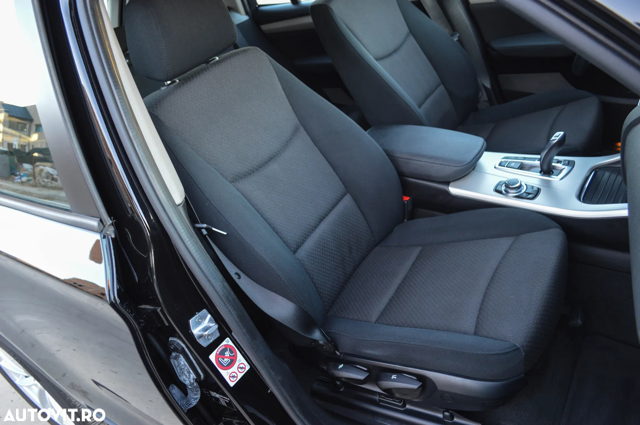 BMW X3 xDrive20d AT Advantage - 31