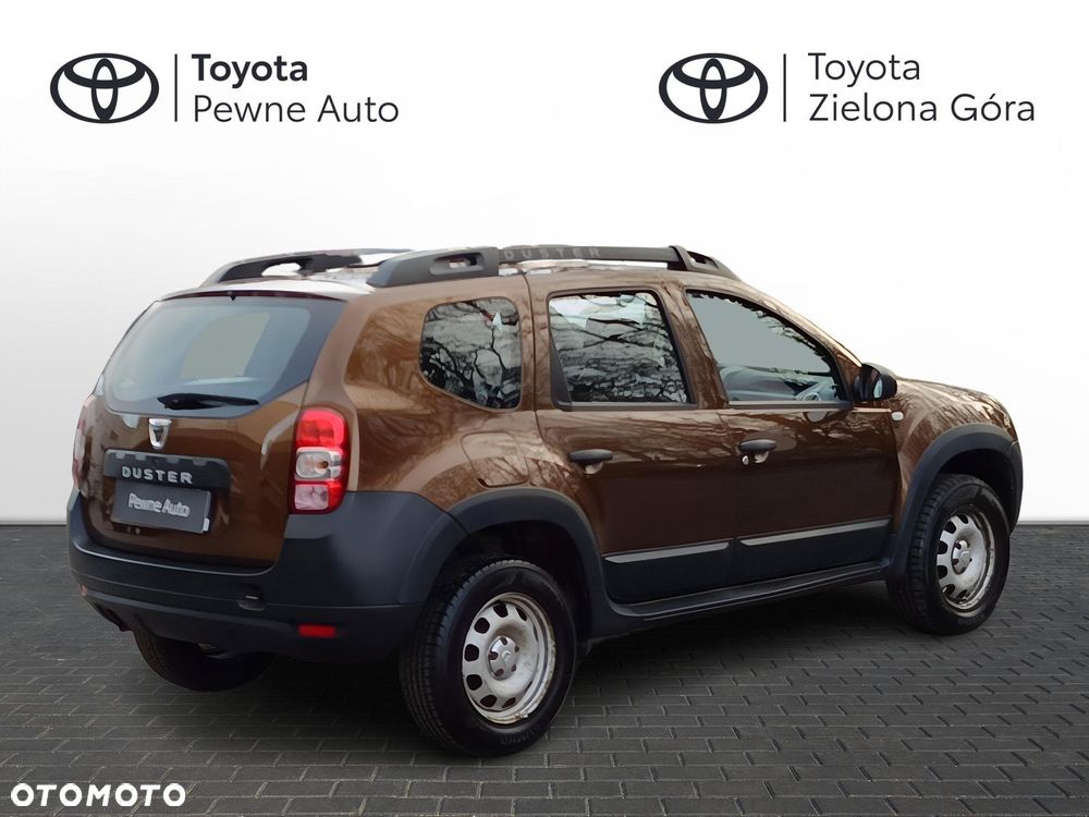 Dacia Duster 1.6 - 5