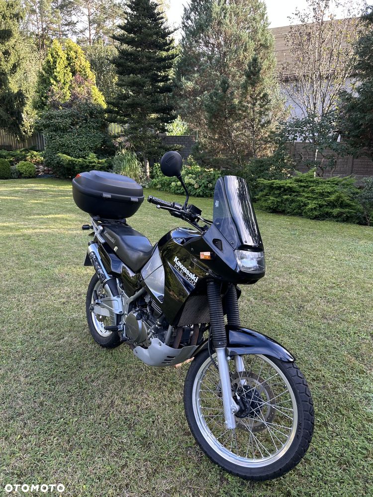 Kawasaki KLE - 3