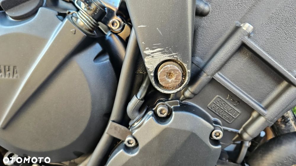 Yamaha FZ6 - 26